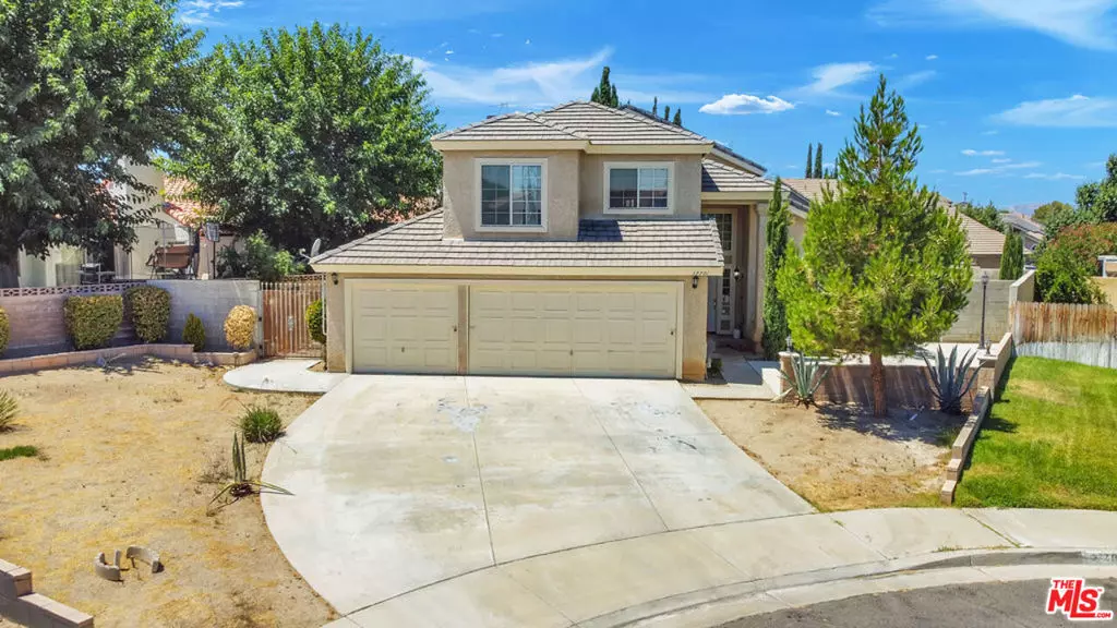 37701 Christensen CT, Palmdale, CA 93552