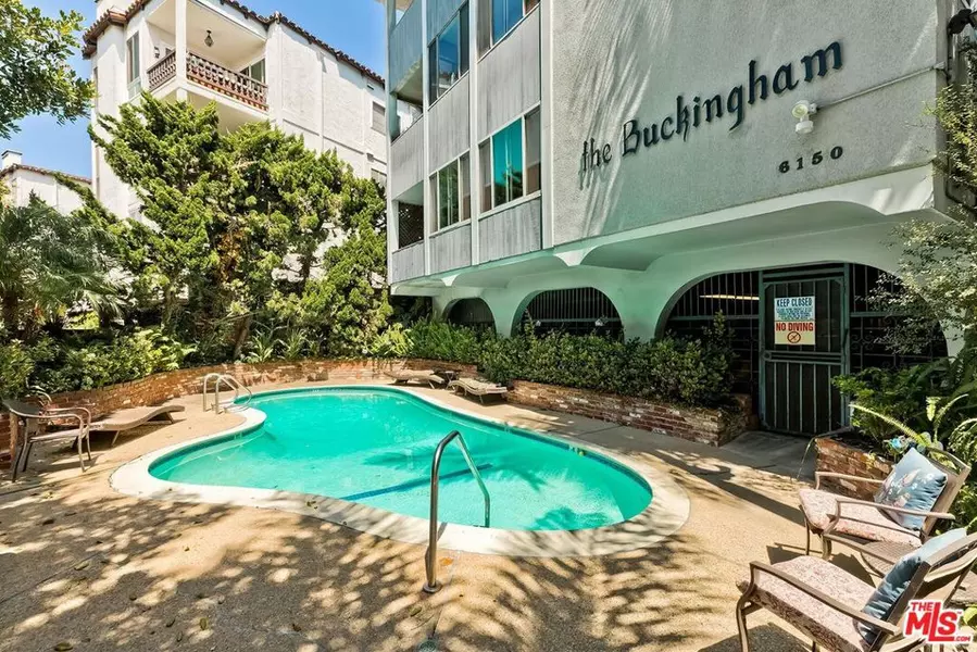 6150 Buckingham #104, Culver City, CA 90230