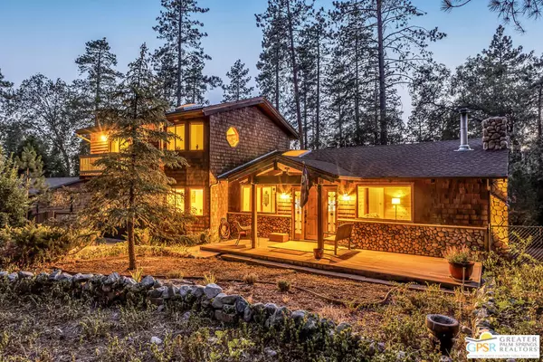 25265 Palomar RD, Idyllwild, CA 92549