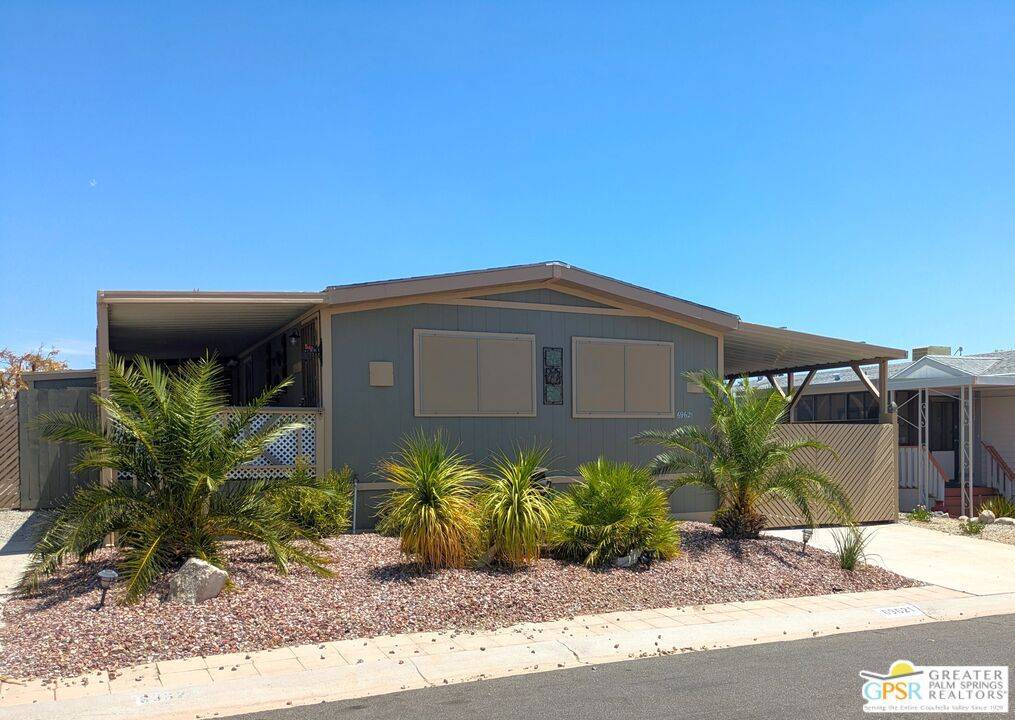 Desert Hot Springs, CA 92241,69621 Parkside DR