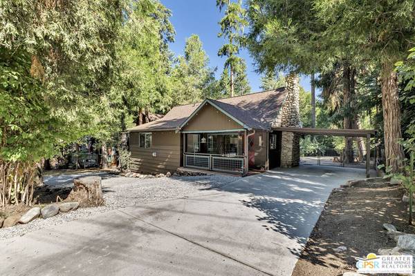 54760 South Circle DR, Idyllwild, CA 92549