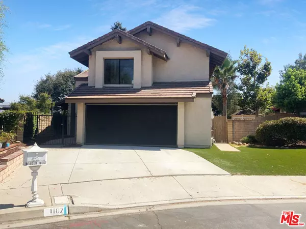 1187 E Meadow Wood DR, Covina, CA 91724