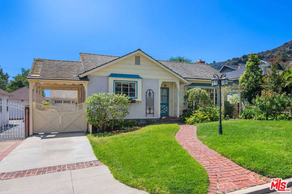 Glendale, CA 91208,1614 San Gabriel AVE