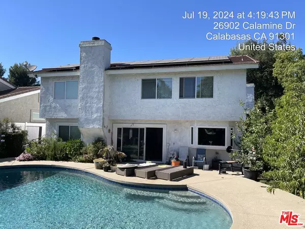 Agoura Hills, CA 91301,26902 Calamine DR