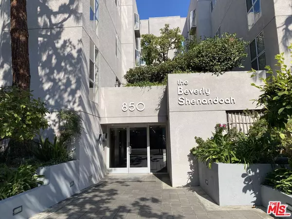 850 S Shenandoah ST #103, Los Angeles, CA 90035