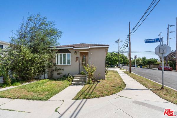 5526 Inglewood BLVD, Culver City, CA 90230