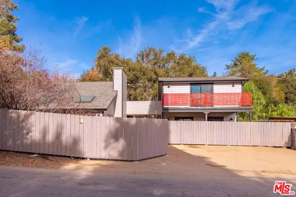 1372 Old Topanga Canyon RD, Topanga, CA 90290