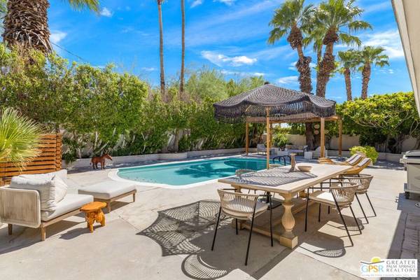 Palm Springs, CA 92262,1490 Via Roberto Miguel