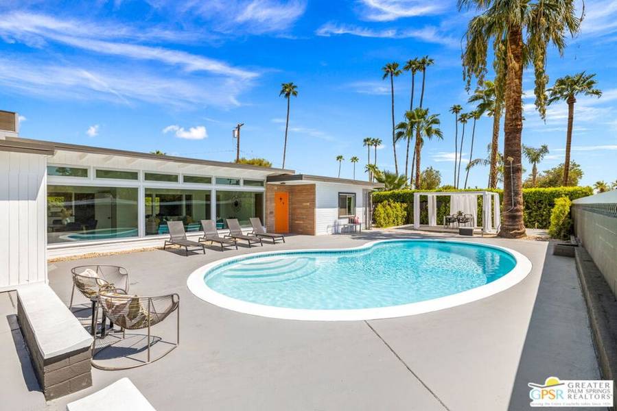 1626 N Riverside DR, Palm Springs, CA 92264