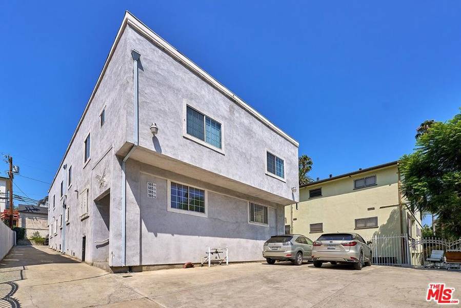 563 N Alexandria AVE, Los Angeles, CA 90004