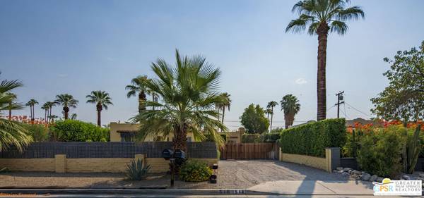 518 Calle Santa Rosa, Palm Springs, CA 92264