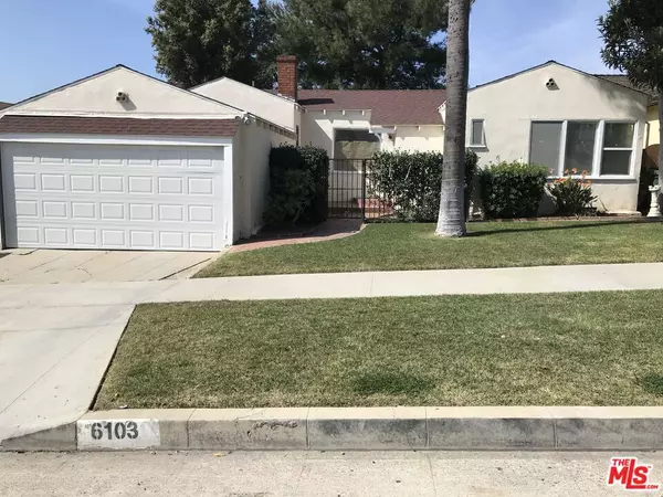 6103 S Citrus AVE, Los Angeles, CA 90043