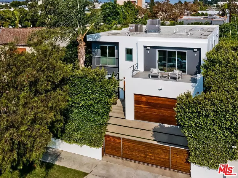 636 N La Jolla AVE, Los Angeles, CA 90048