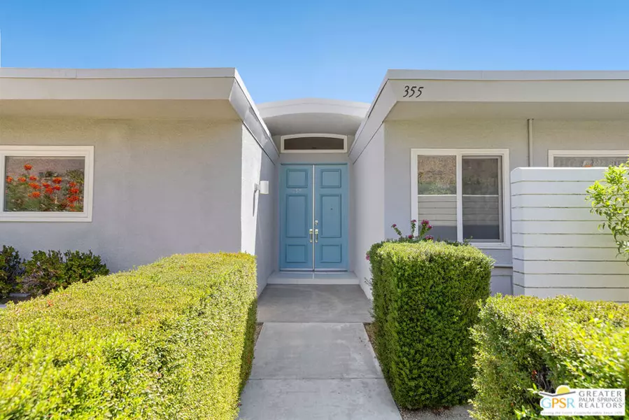 355 E Avenida Granada, Palm Springs, CA 92264