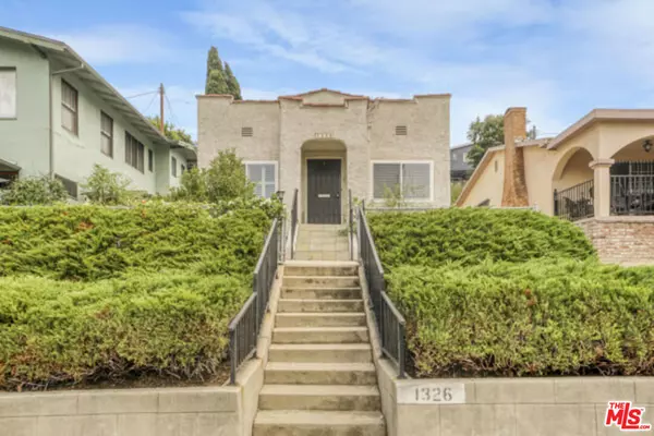 1326 Coronado TER, Los Angeles, CA 90026