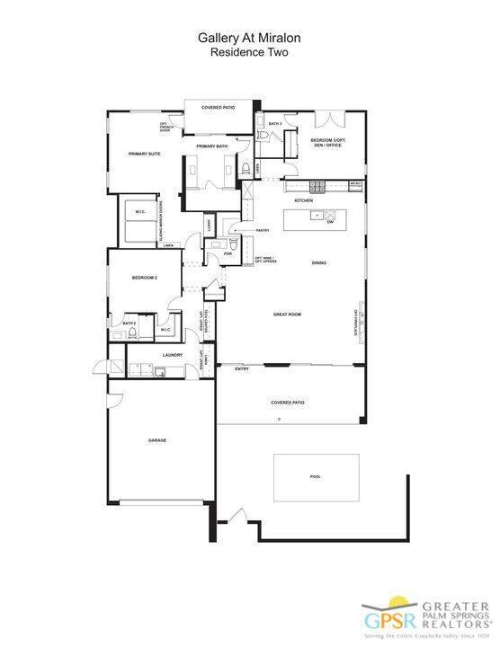 Palm Springs, CA 92262,3238 Ambassador DR #Lot 196
