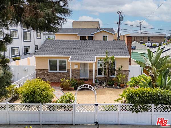 3929 Bentley AVE, Culver City, CA 90232