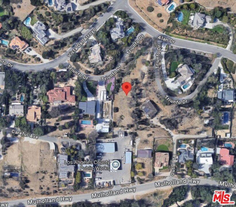 Agoura Hills, CA 91301,29836 Triunfo DR