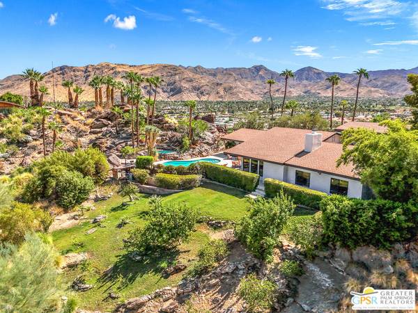 Palm Springs, CA 92264,13 Cahuilla Hills DR