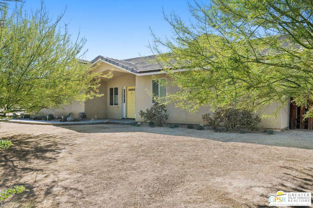 Yucca Valley, CA 92284,7573 Cardillo TRL