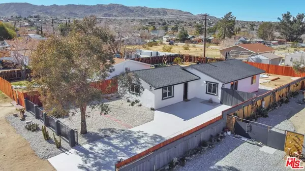 Joshua Tree, CA 92252,62064 Valley View CIR