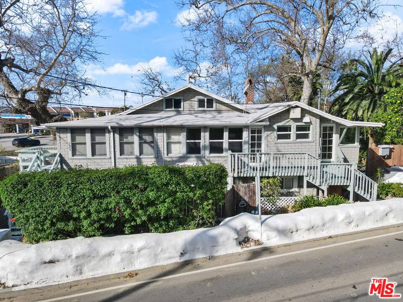 3945 Las Flores Canyon RD, Malibu, CA 90265