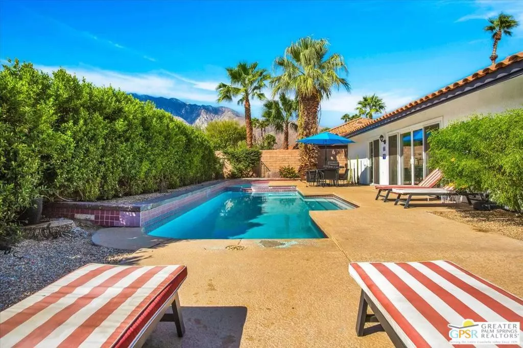 Palm Springs, CA 92262,1461 E Padua WAY