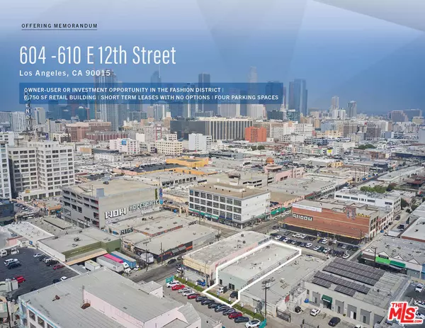 604 E 12th ST, Los Angeles, CA 90015