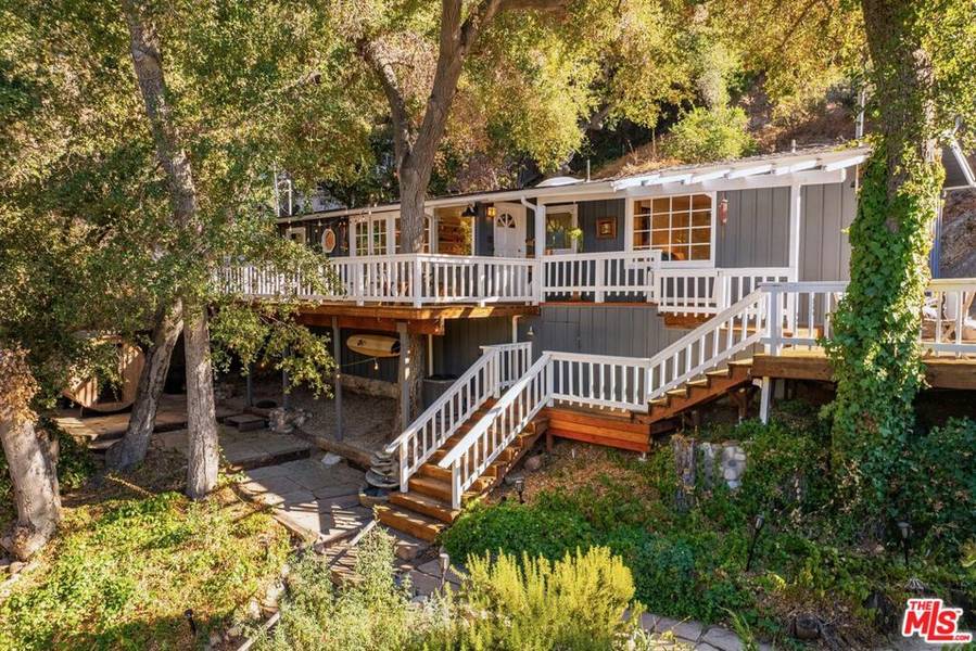 1243 Old Topanga Canyon RD, Topanga, CA 90290