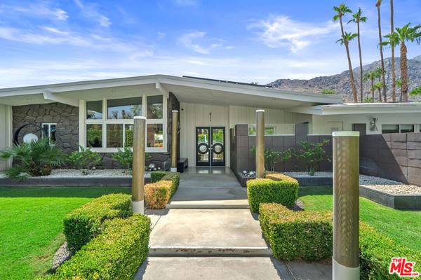 Palm Springs, CA 92262,611 W Leisure WAY