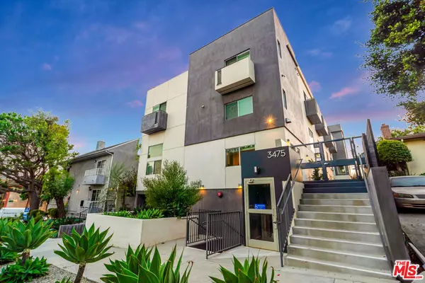 3475 S Bentley Ave AVE #3, Los Angeles, CA 90034