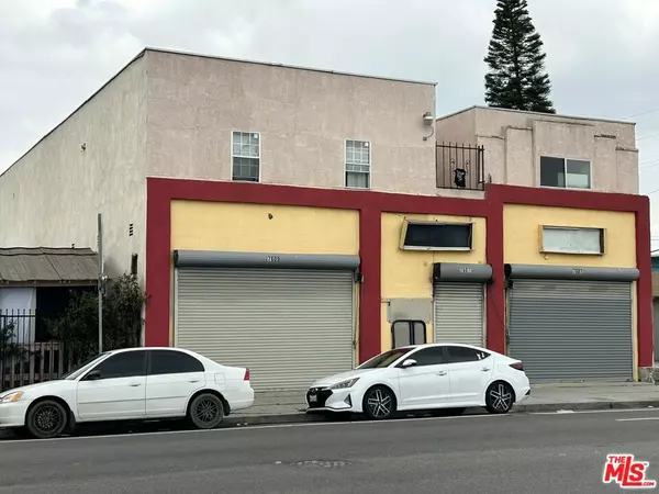 7607 S Main ST, Los Angeles, CA 90003