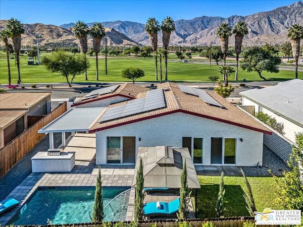 Palm Springs, CA 92264,3830 E Mesquite AVE