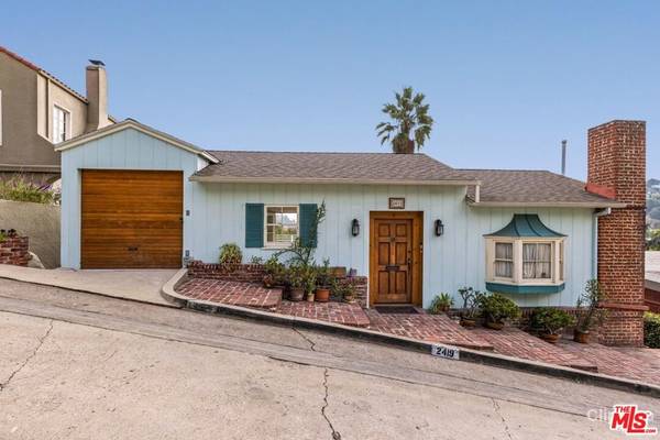 2419 Lanterman TER, Los Angeles, CA 90039