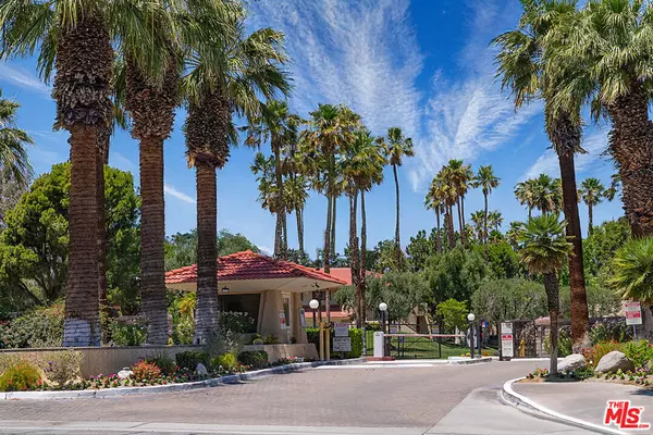 2812 N Auburn CT #214, Palm Springs, CA 92262