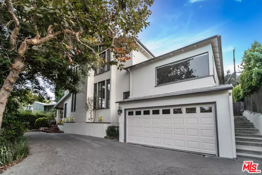 13370 Contour DR, Sherman Oaks, CA 91423