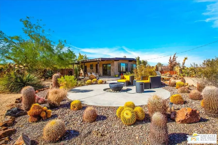 3776 Sunburst AVE, Joshua Tree, CA 92252