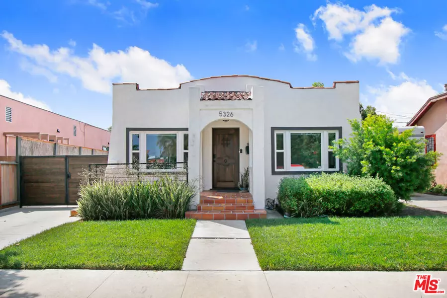 5326 Westhaven ST, Los Angeles, CA 90016