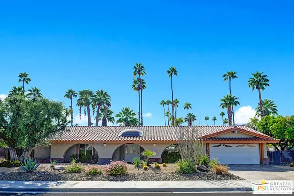 Palm Springs, CA 92264,2445 E Santa Ynez WAY