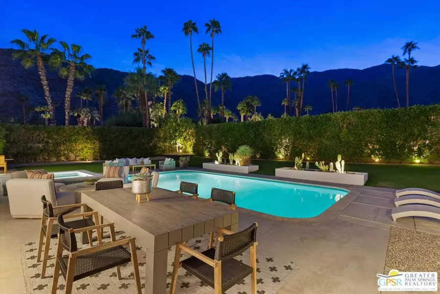 729 N High RD, Palm Springs, CA 92262