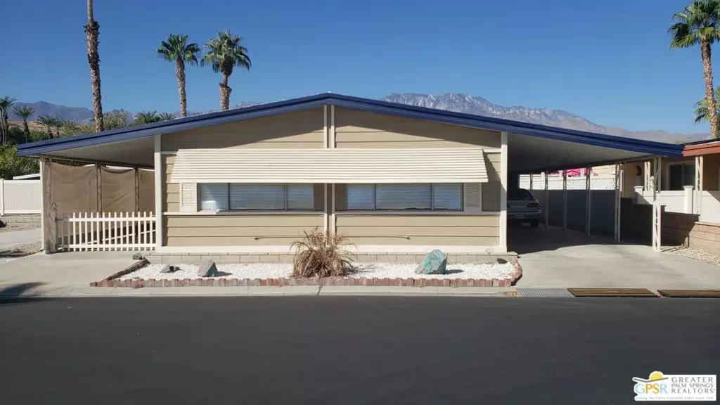 Palm Springs, CA 92264,294 Juniper DR