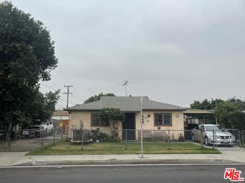 11942 Elliott AVE, El Monte, CA 91732