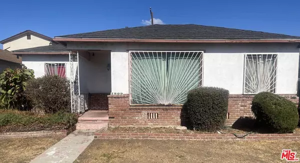 1809 W Arbutus ST, Compton, CA 90220