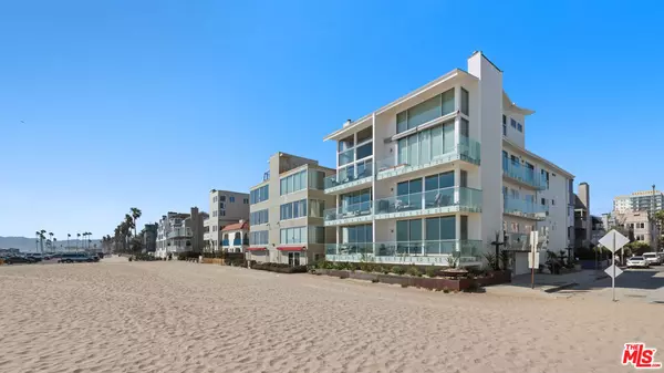 Marina Del Rey, CA 90292,1 Driftwood ST #3