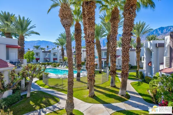 401 S El Cielo RD #62, Palm Springs, CA 92262