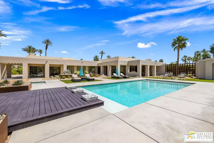 8 Strauss TER, Rancho Mirage, CA 92270