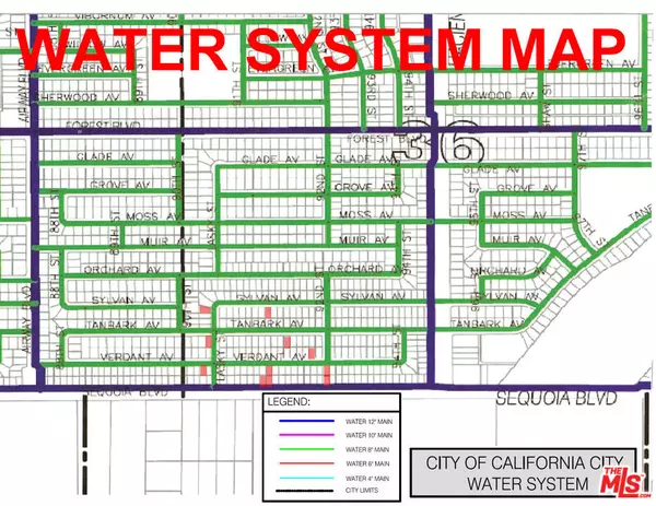 California City, CA 93505,9046 Verdant AVE