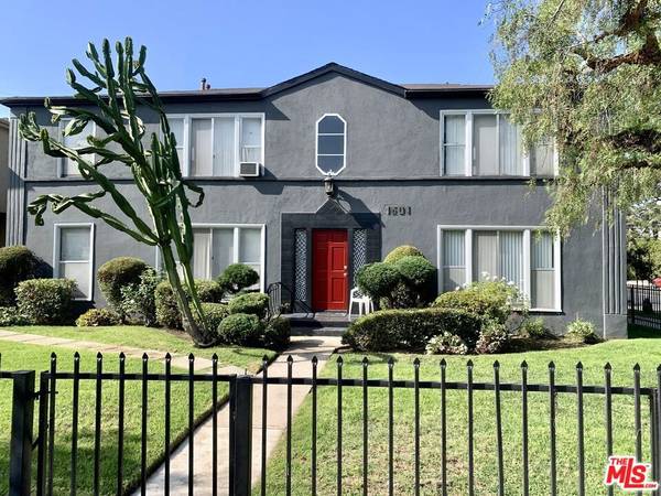 1601 S Van Ness AVE #2, Los Angeles, CA 90019