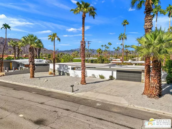 Palm Springs, CA 92262,1870 E Belding DR