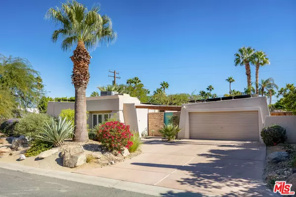 2168 Jacques DR, Palm Springs, CA 92262